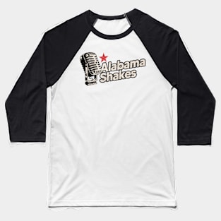 Alabama Shakes / Vintage Baseball T-Shirt